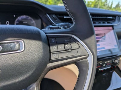 2025 Jeep Grand Cherokee Limited 4x4