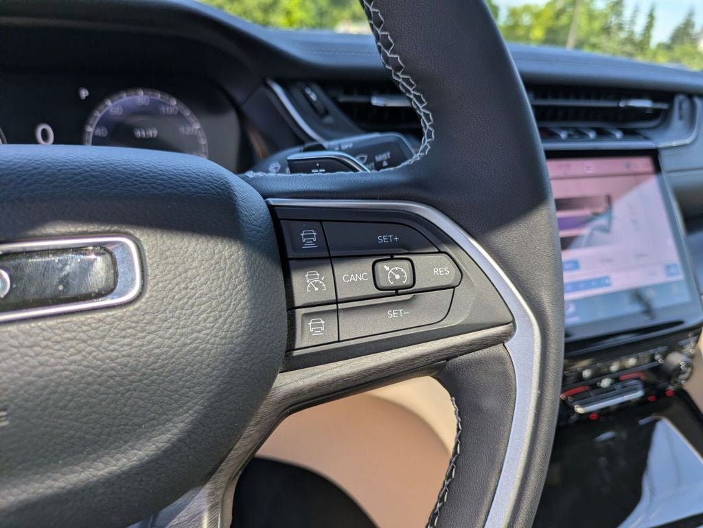 2025 Jeep Grand Cherokee Limited 4x4