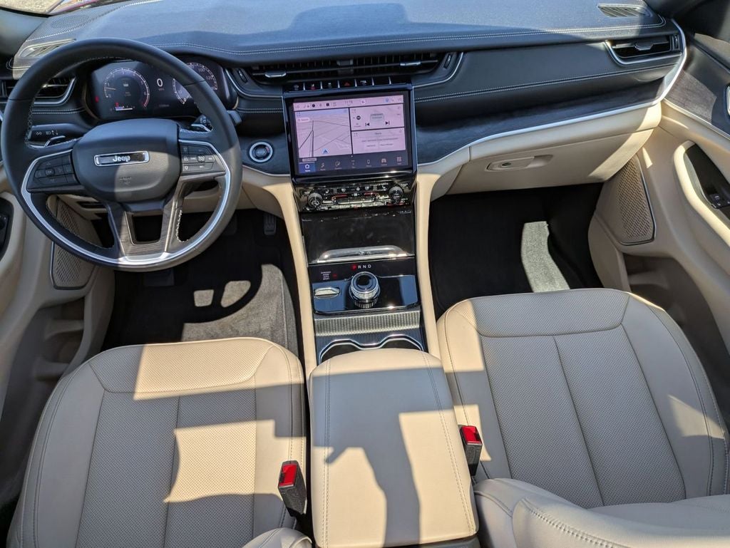 2025 Jeep Grand Cherokee Limited 4x4