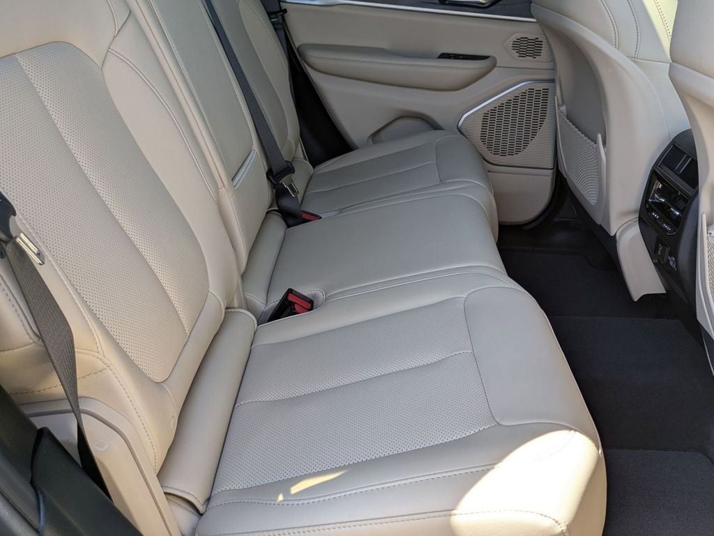 2025 Jeep Grand Cherokee Limited 4x4