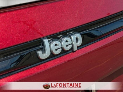 2025 Jeep Grand Cherokee Limited 4x4