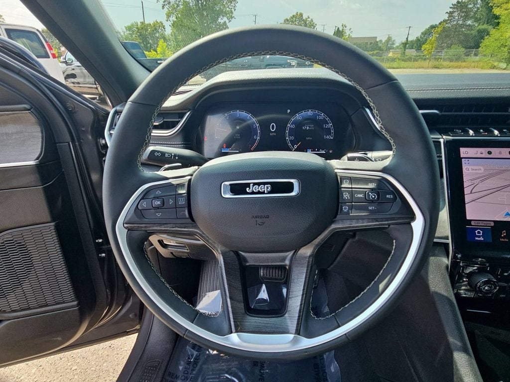 2024 Jeep Grand Cherokee Limited 4x4