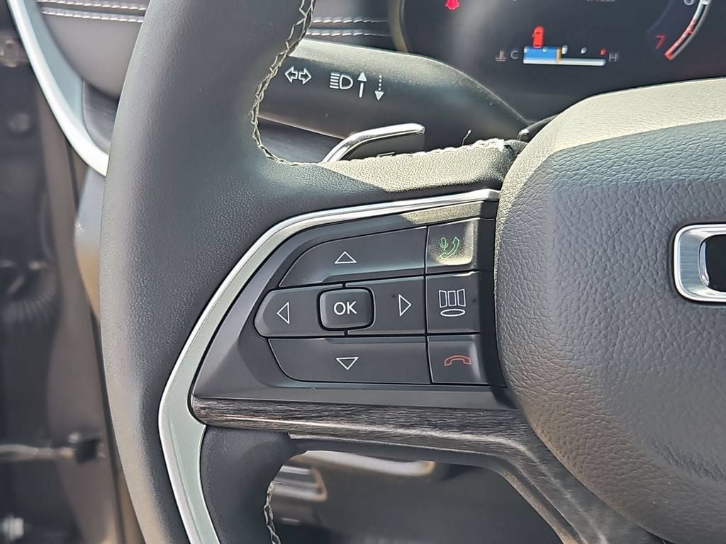 2024 Jeep Grand Cherokee Limited 4x4