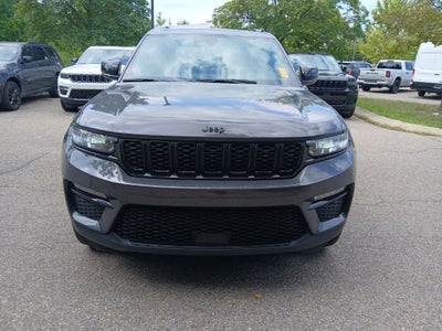 2024 Jeep Grand Cherokee Limited 4x4