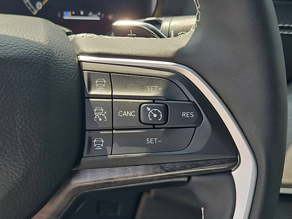 2024 Jeep Grand Cherokee Limited 4x4