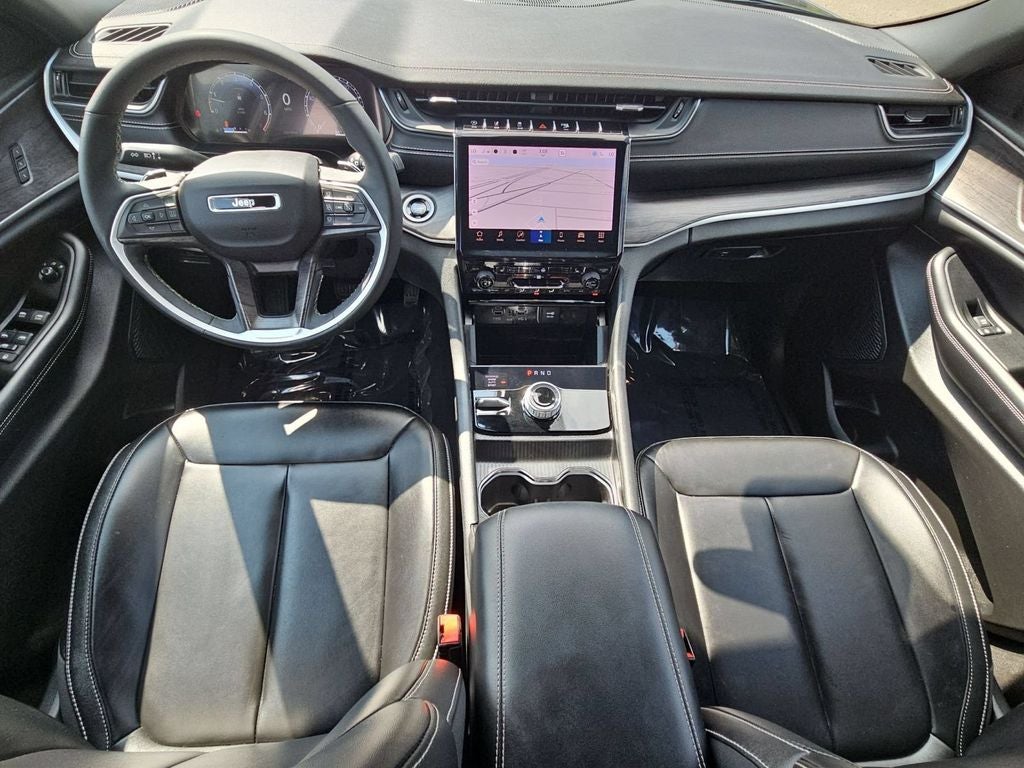 2024 Jeep Grand Cherokee Limited 4x4