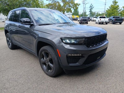 2024 Jeep Grand Cherokee Limited 4x4