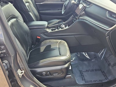2024 Jeep Grand Cherokee Limited 4x4