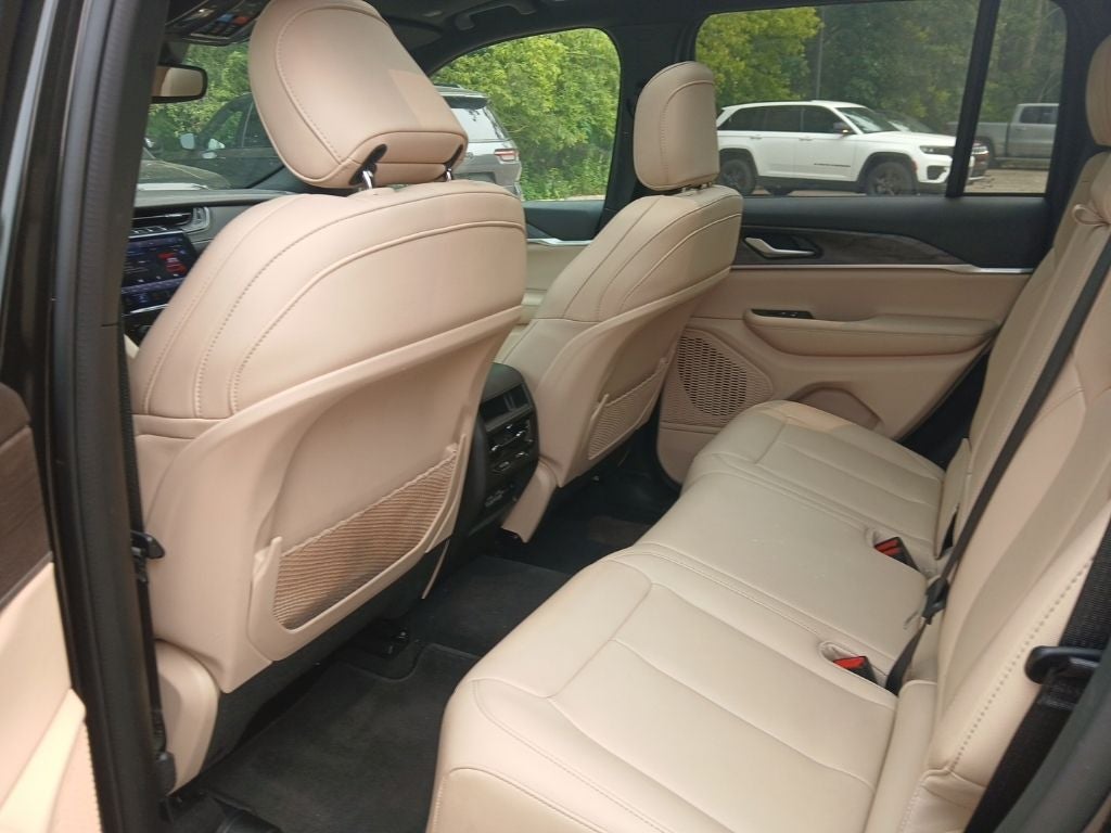 2024 Jeep Grand Cherokee Limited 4x4