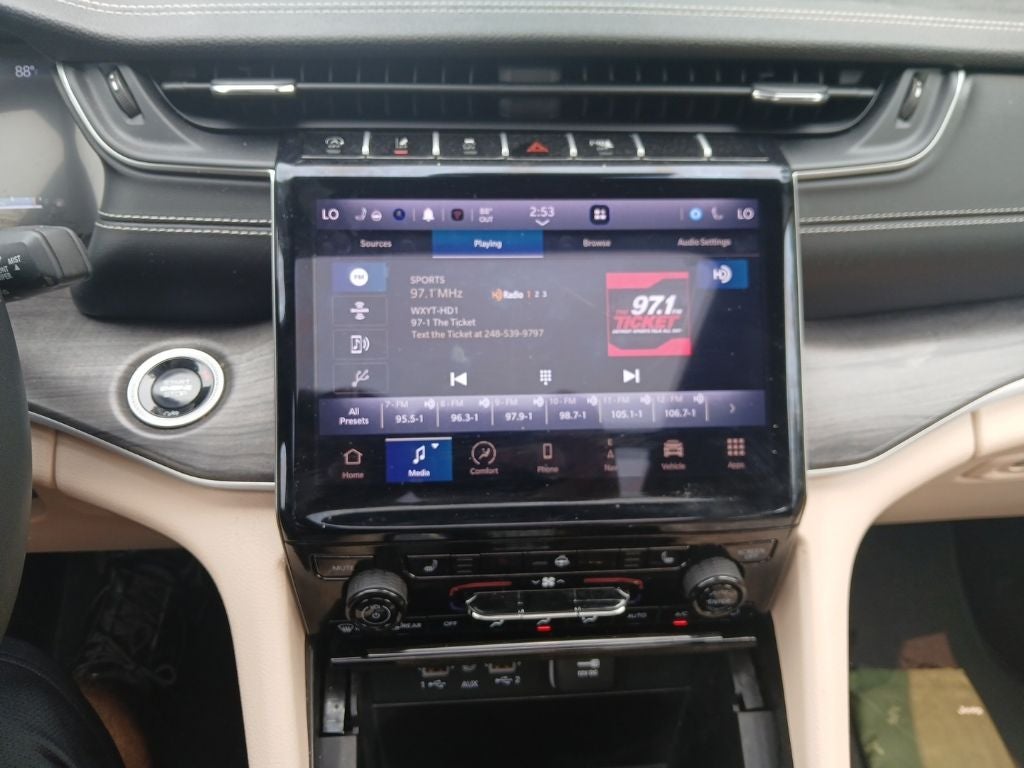 2024 Jeep Grand Cherokee Limited 4x4