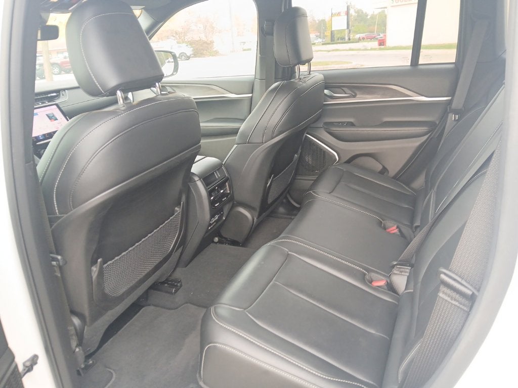 2025 Jeep Grand Cherokee Limited 4x4