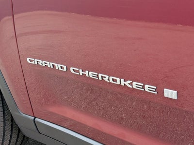 2024 Jeep Grand Cherokee Limited 4x4