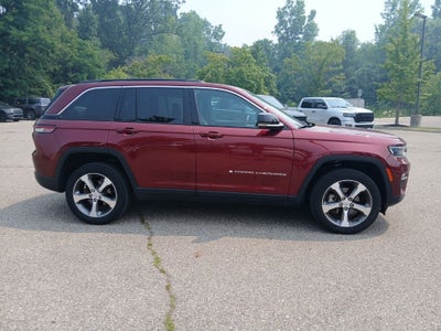 2024 Jeep Grand Cherokee Limited 4x4