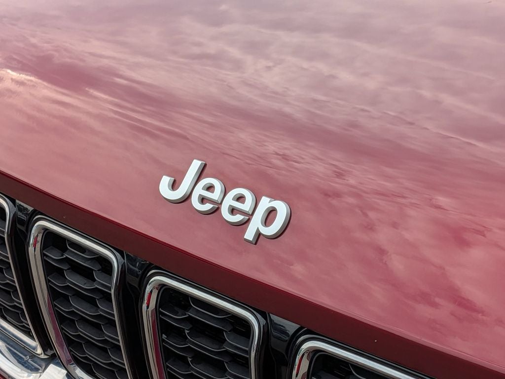 2024 Jeep Grand Cherokee Limited 4x4