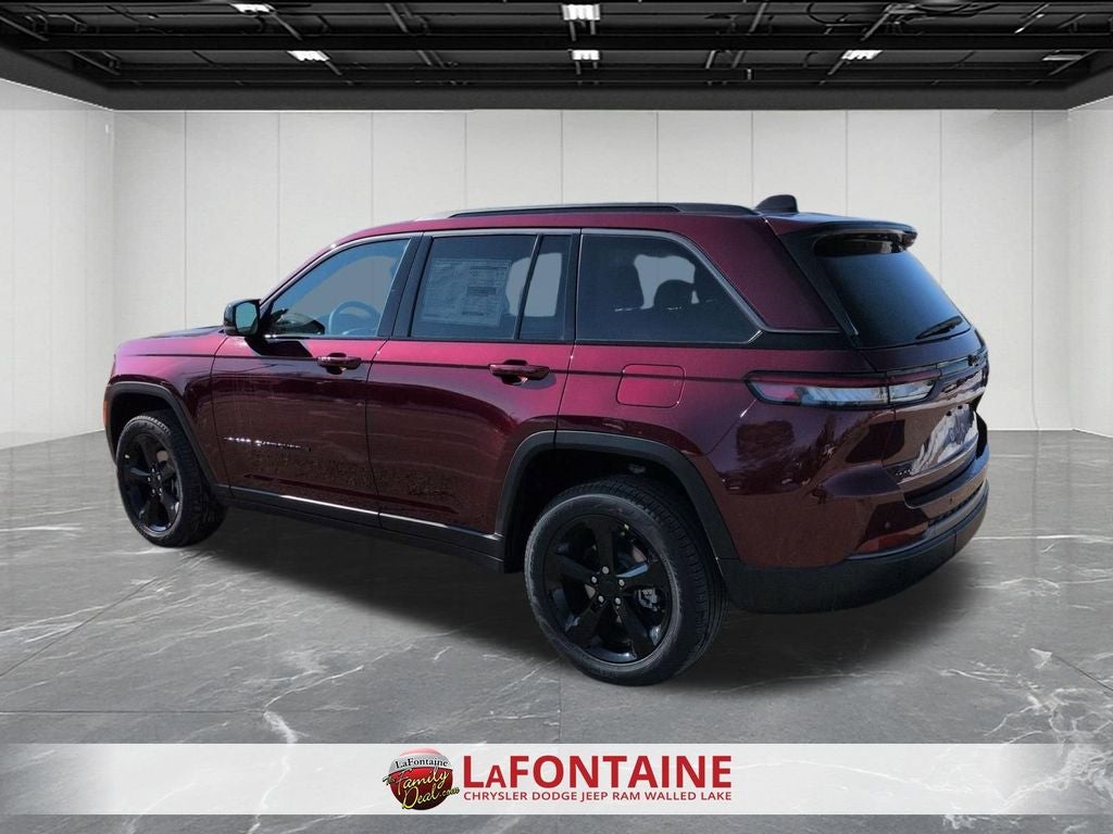 2026 Jeep Grand Cherokee GRAND CHEROKEE LIMITED 4X4