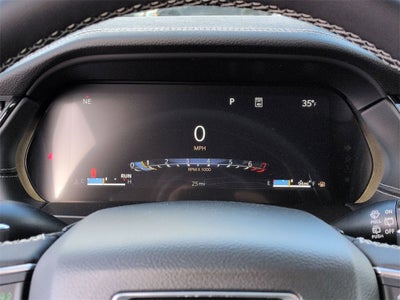 2026 Jeep Grand Cherokee GRAND CHEROKEE LIMITED RESERVE 4X4