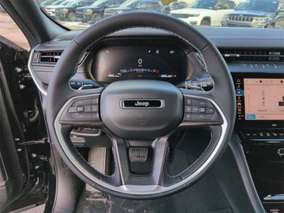 2026 Jeep Grand Cherokee GRAND CHEROKEE LIMITED RESERVE 4X4