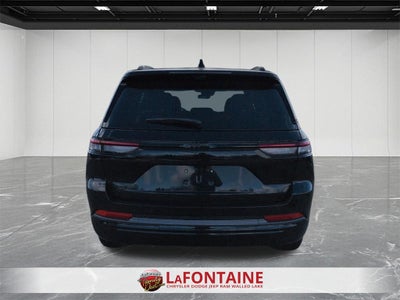 2026 Jeep Grand Cherokee GRAND CHEROKEE LIMITED RESERVE 4X4