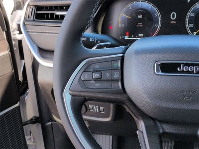 2026 Jeep Grand Cherokee GRAND CHEROKEE LIMITED RESERVE 4X4