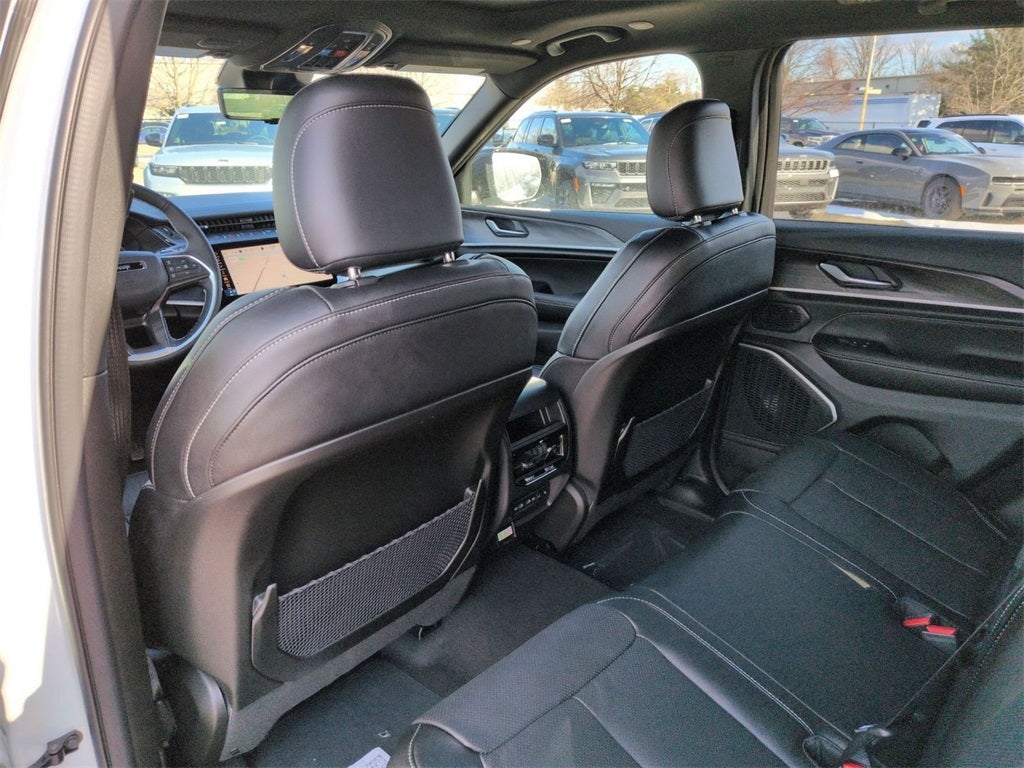 2026 Jeep Grand Cherokee GRAND CHEROKEE LIMITED RESERVE 4X4