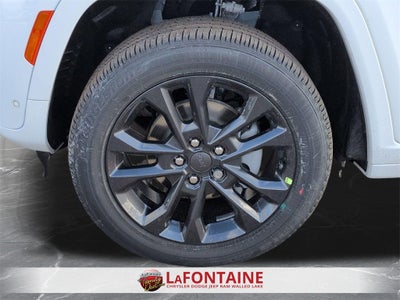 2026 Jeep Grand Cherokee GRAND CHEROKEE LIMITED RESERVE 4X4