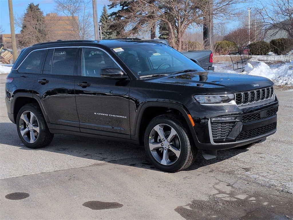 2026 Jeep Grand Cherokee GRAND CHEROKEE LIMITED 4X4