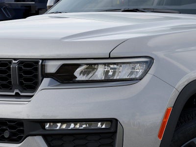 2026 Jeep Grand Cherokee GRAND CHEROKEE 85TH ANNIVERSARY EDITION 4X4