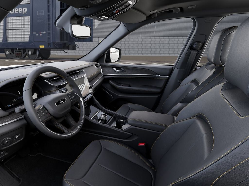 2026 Jeep Grand Cherokee GRAND CHEROKEE 85TH ANNIVERSARY EDITION 4X4