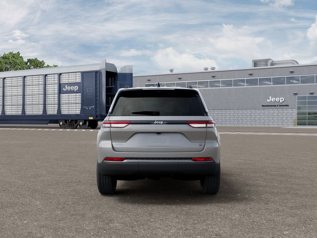 2026 Jeep Grand Cherokee GRAND CHEROKEE 85TH ANNIVERSARY EDITION 4X4