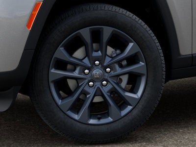 2026 Jeep Grand Cherokee GRAND CHEROKEE 85TH ANNIVERSARY EDITION 4X4