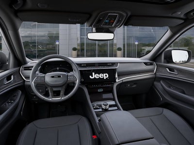 2026 Jeep Grand Cherokee Limited Reserve