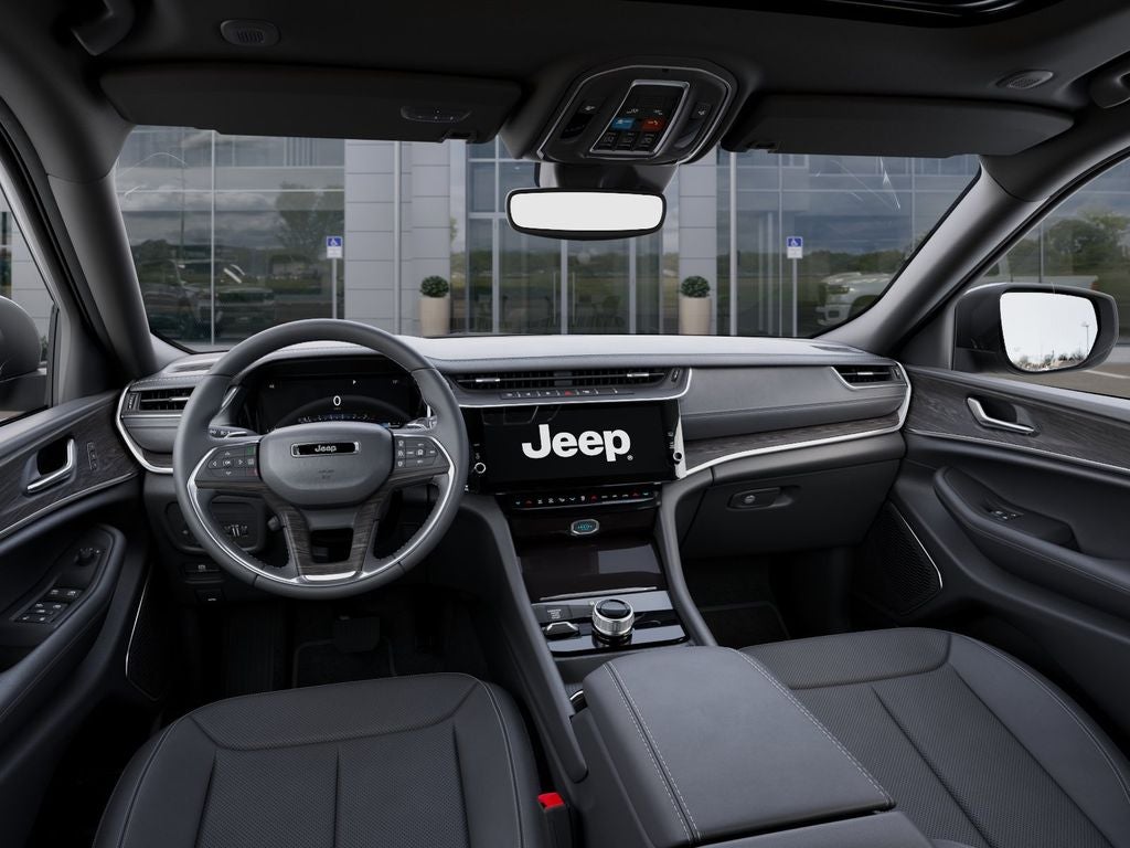2026 Jeep Grand Cherokee Limited Reserve