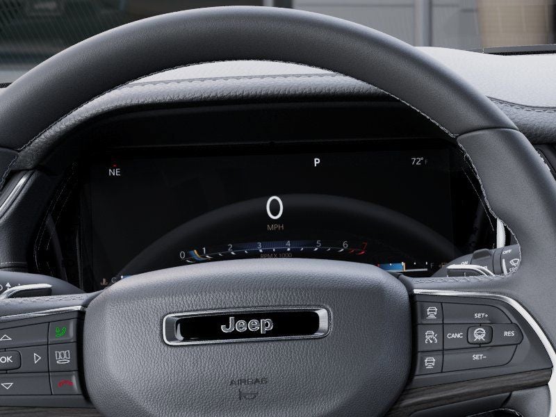 2026 Jeep Grand Cherokee Limited Reserve