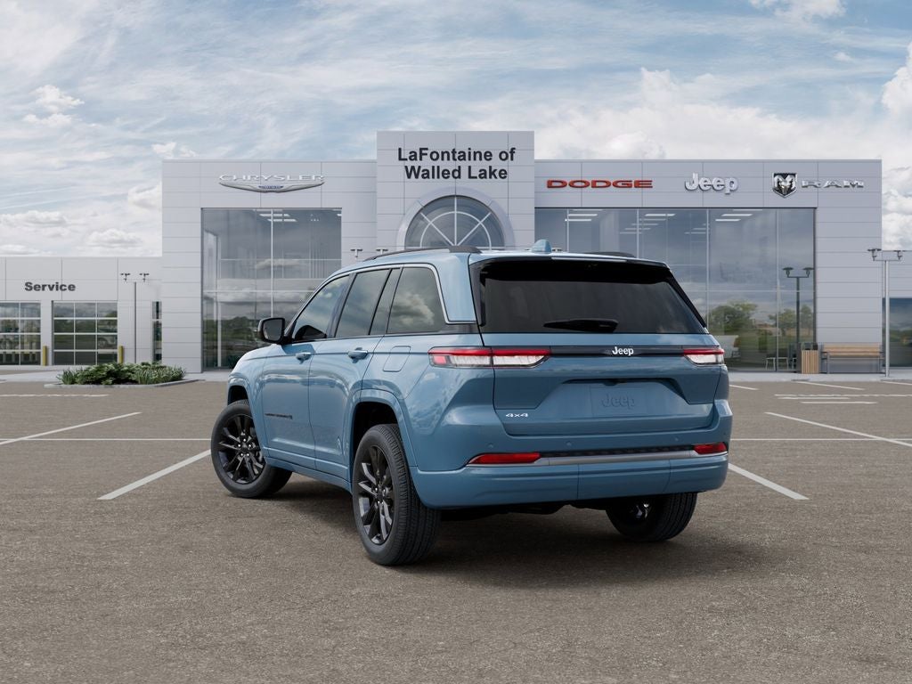 2026 Jeep Grand Cherokee Limited Reserve