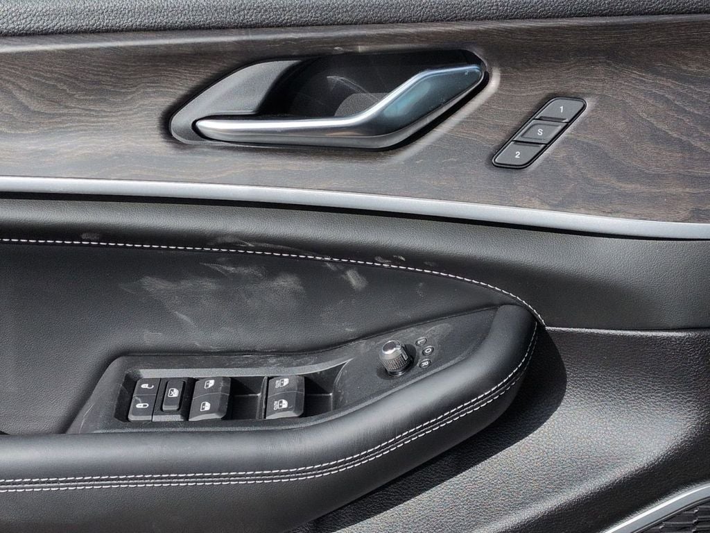 2026 Jeep Grand Cherokee GRAND CHEROKEE LIMITED RESERVE 4X4