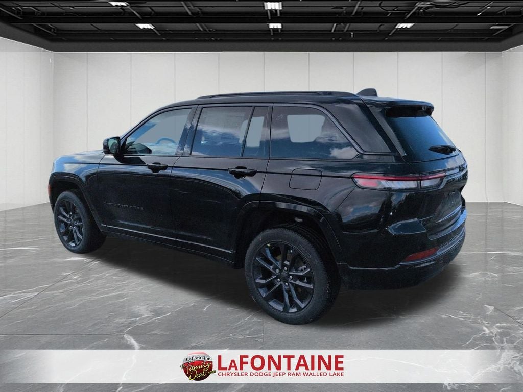 2026 Jeep Grand Cherokee GRAND CHEROKEE LIMITED RESERVE 4X4