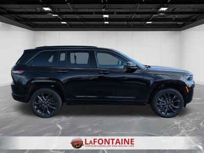2026 Jeep Grand Cherokee GRAND CHEROKEE LIMITED RESERVE 4X4