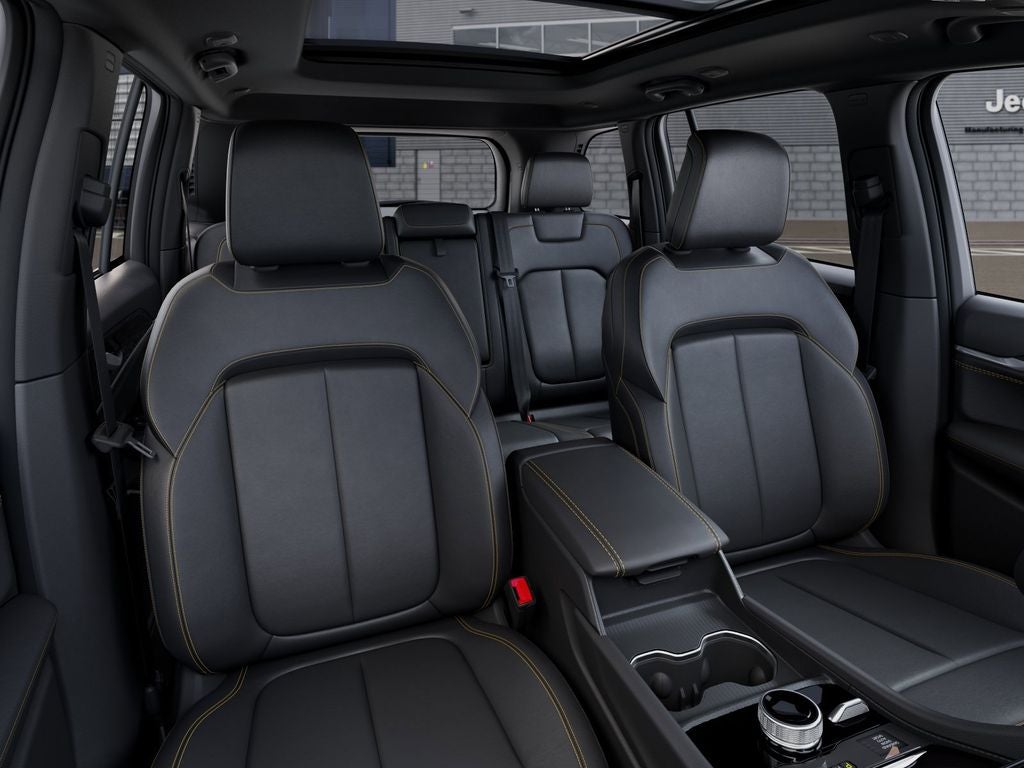 2026 Jeep Grand Cherokee GRAND CHEROKEE 85TH ANNIVERSARY EDITION 4X4