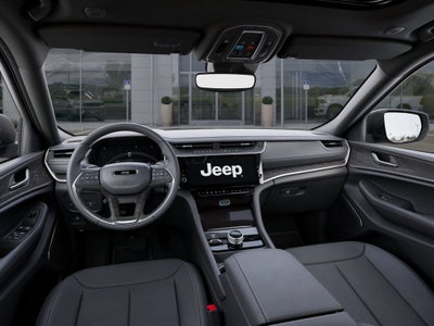 2026 Jeep Grand Cherokee GRAND CHEROKEE LIMITED RESERVE 4X4