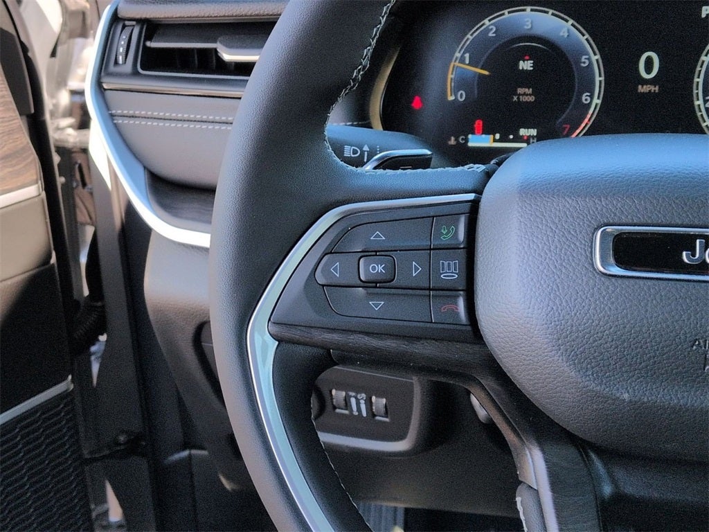 2026 Jeep Grand Cherokee GRAND CHEROKEE LIMITED RESERVE 4X4