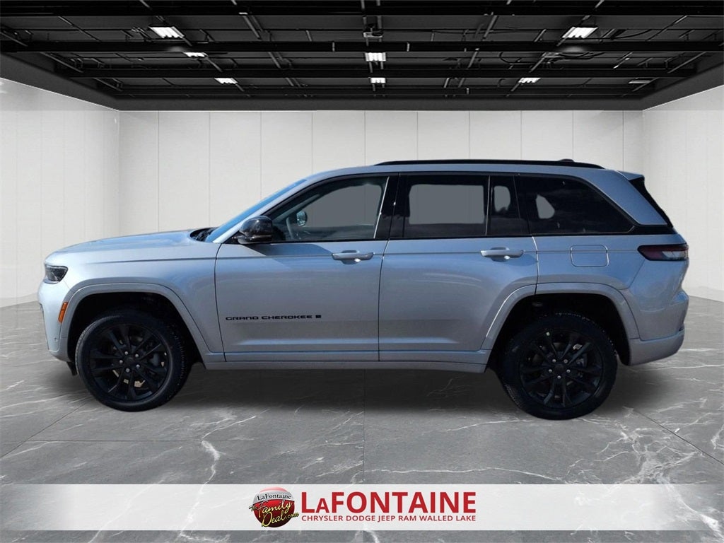 2026 Jeep Grand Cherokee GRAND CHEROKEE LIMITED RESERVE 4X4