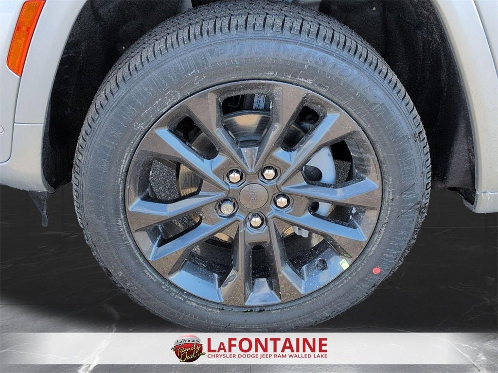 2026 Jeep Grand Cherokee GRAND CHEROKEE LIMITED RESERVE 4X4