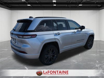 2026 Jeep Grand Cherokee GRAND CHEROKEE LIMITED RESERVE 4X4