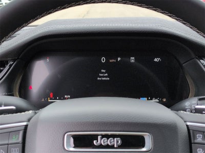 2026 Jeep Grand Cherokee GRAND CHEROKEE LIMITED 4X4