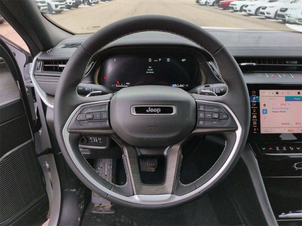 2026 Jeep Grand Cherokee GRAND CHEROKEE LIMITED 4X4