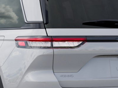 2026 Jeep Grand Cherokee GRAND CHEROKEE 85TH ANNIVERSARY EDITION 4X4
