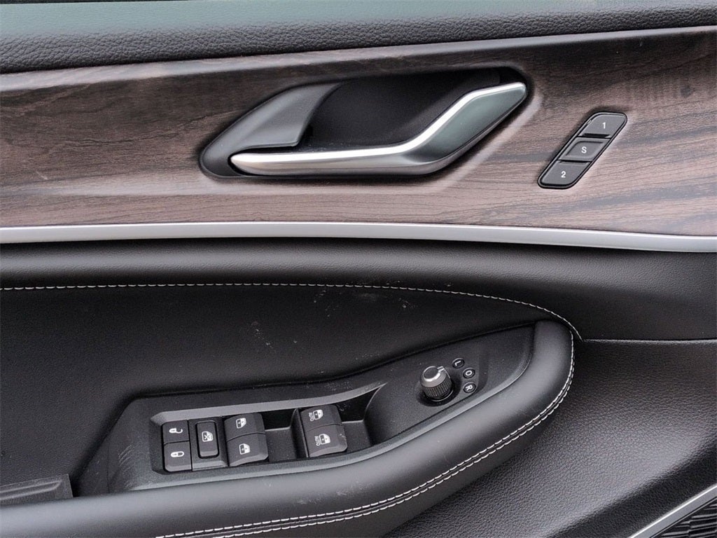 2026 Jeep Grand Cherokee GRAND CHEROKEE LIMITED RESERVE 4X4