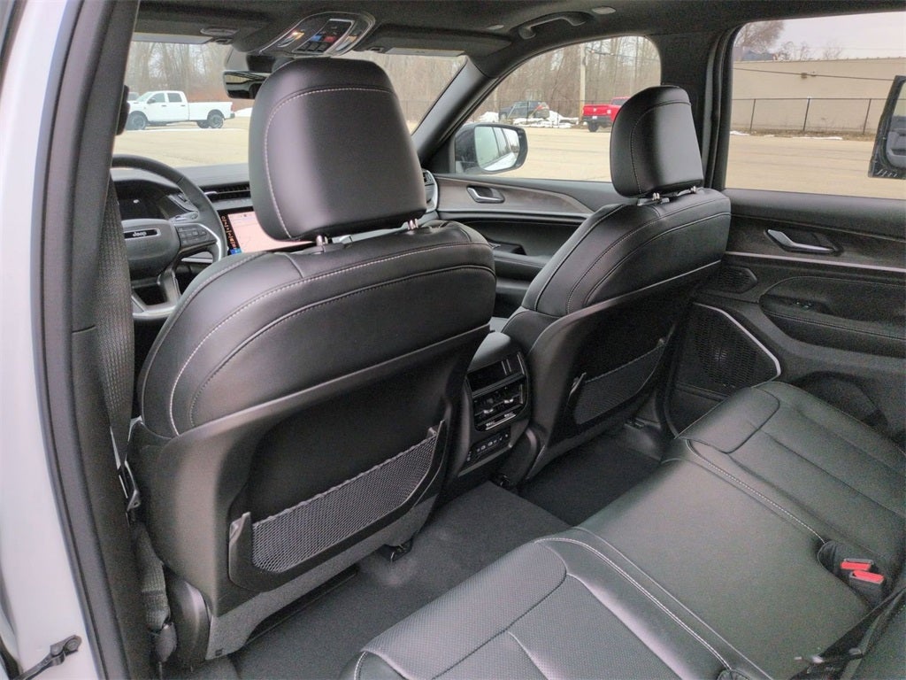 2026 Jeep Grand Cherokee GRAND CHEROKEE LIMITED RESERVE 4X4