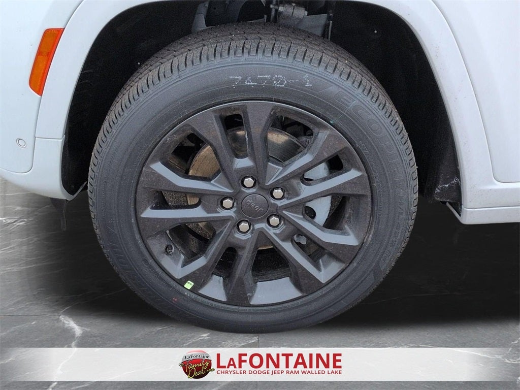 2026 Jeep Grand Cherokee GRAND CHEROKEE LIMITED RESERVE 4X4