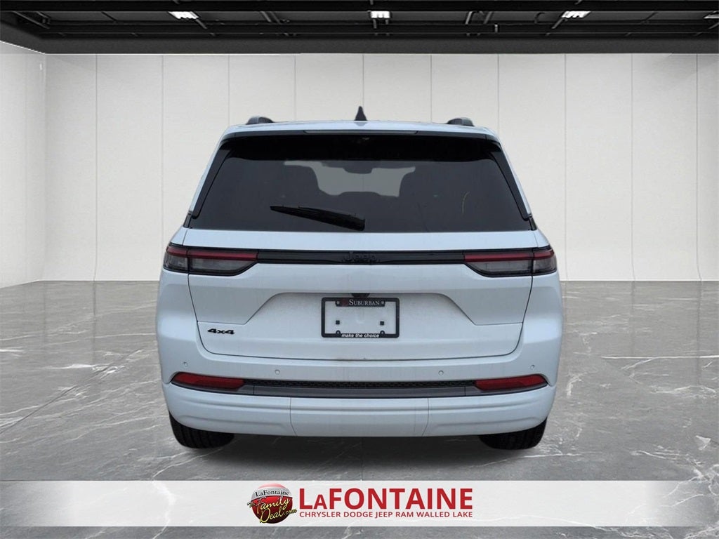 2026 Jeep Grand Cherokee GRAND CHEROKEE LIMITED RESERVE 4X4